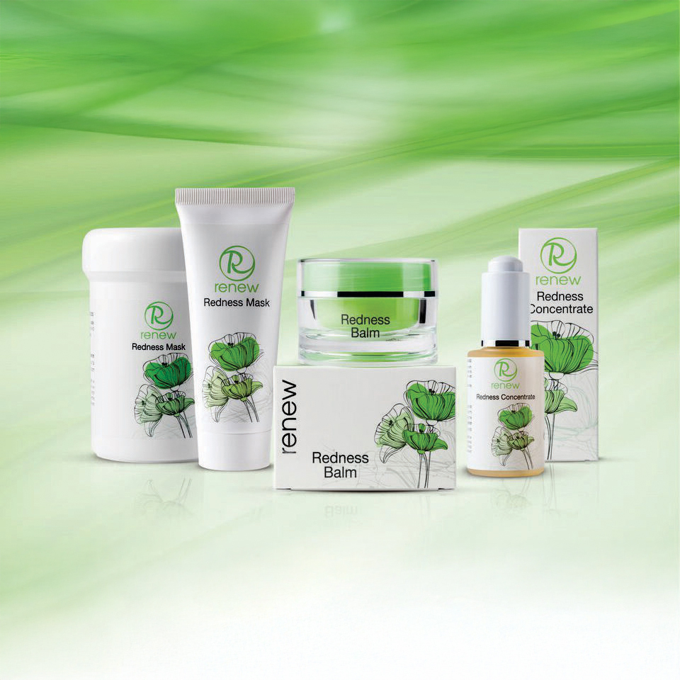 Empfindliche Haut & Couperose