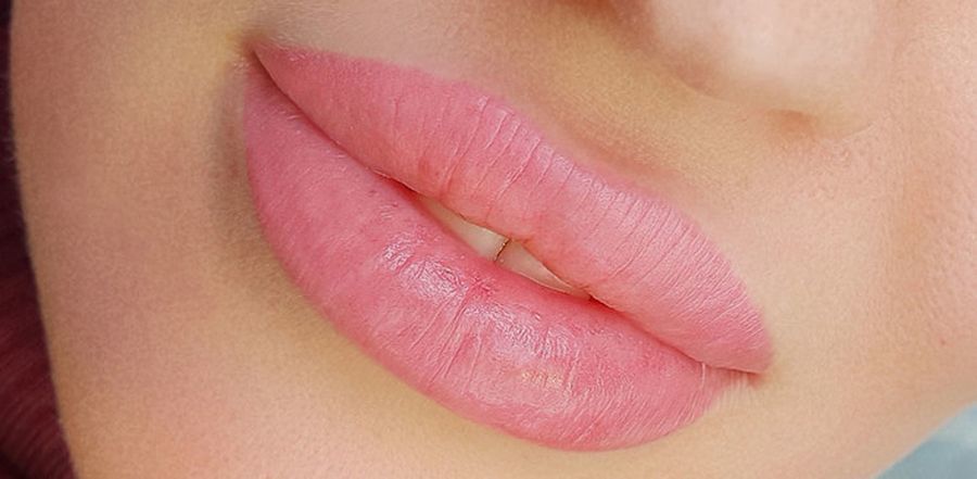 Aquarell Lips