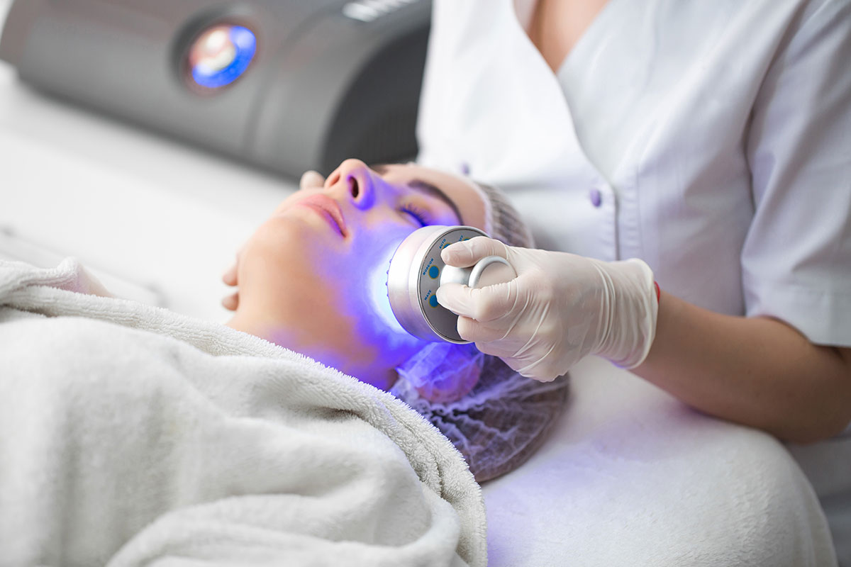 Lichttherapie