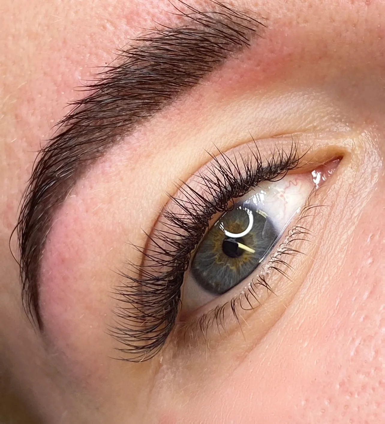 Wimpernverlängerung